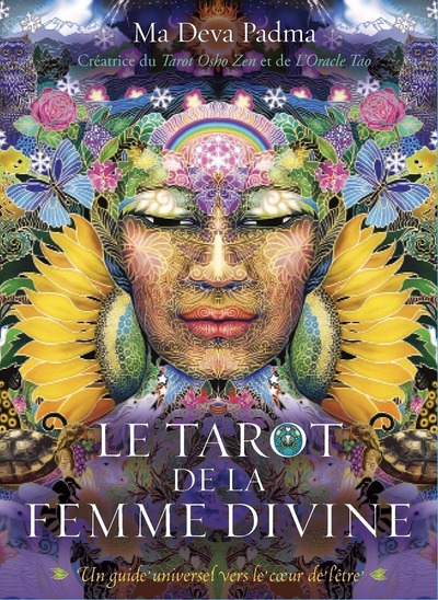 Image de Le Tarot de la Femme Divine