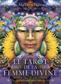 Image de Le Tarot de la Femme Divine