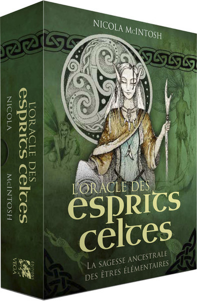 Picture of L'oracle des esprits celtes