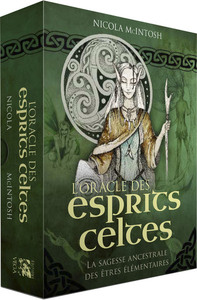 Picture of L'oracle des esprits celtes