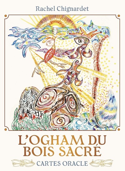 Picture of L'Ogham du bois sacré - Cartes Oracle