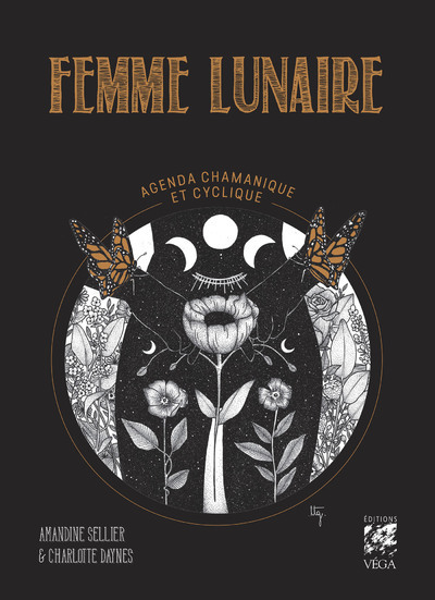Picture of Femme Lunaire - Agenda Chamanique et cyclique