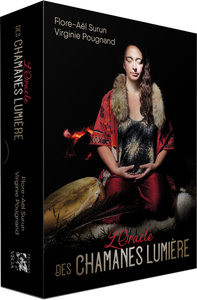 Picture of L'Oracle des chamanes Lumière