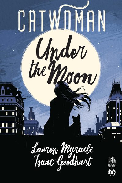 Picture of Catwoman - Under the moon - Tome 0