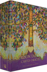 Picture of Guérison du coeur - Cartes oracle
