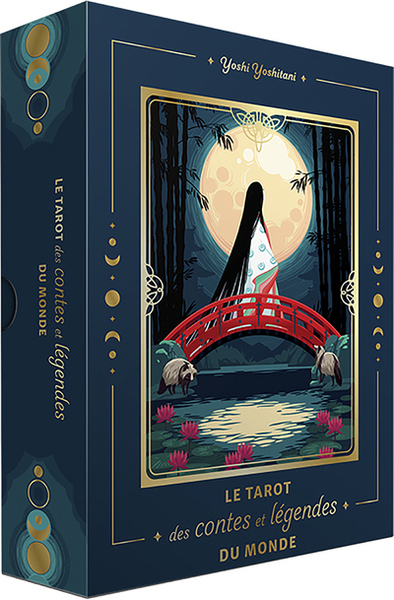 Picture of Tarot des contes et légendes du monde