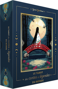 Picture of Tarot des contes et légendes du monde
