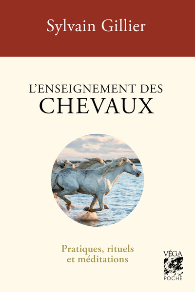 Image de L'enseignement des chevaux - Pratiques, rituels et méditations
