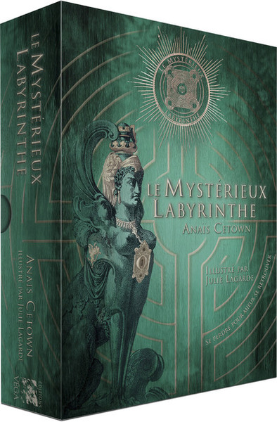 Picture of Le Mystérieux labyrinthe - Se perdre pour mieux se retrouver
