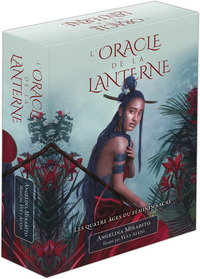 Picture of Oracle de la lanterne - Les quatre ages du féminin sacré