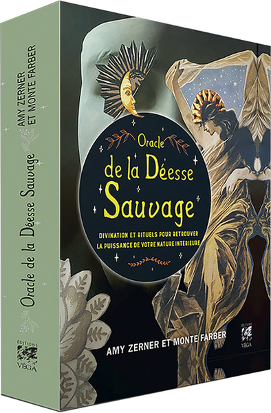 Picture of Oracle de la déesse sauvage