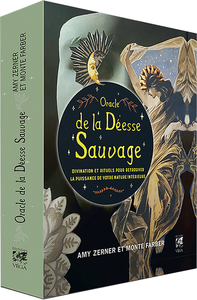 Picture of Oracle de la déesse sauvage