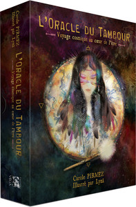 Picture of L'Oracle du tambour - Voyage cosmique au coeur de l'être