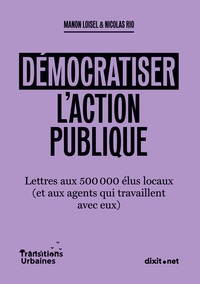 Image de Démocratiser l'action publique
