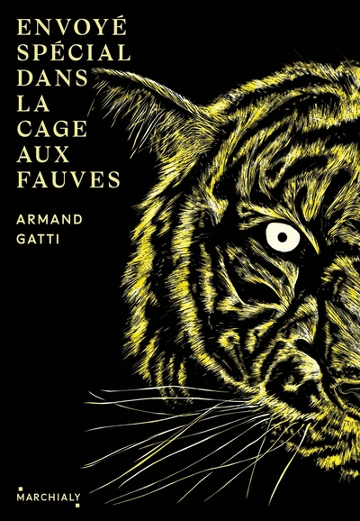 Image de Envoyé Spécial dans la cage aux fauves