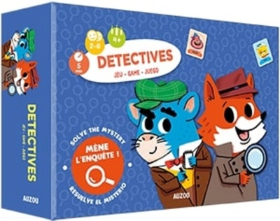 Picture of P'tit Jeu de Détective