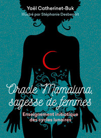 Image de Coffret Oracle Mamaluna, sagesse de femmes