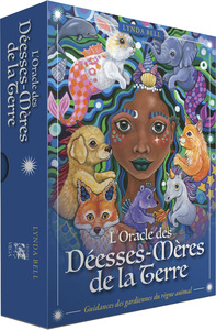 Image de L'Oracle des Déesses-Mères de la Terre - Guidance des gardiennes du règne animal