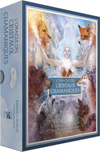 Picture of L'Oracle des cristaux chamaniques