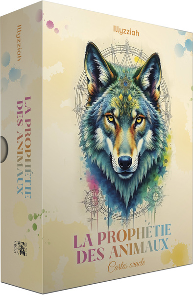 Picture of La Prophétie des Animaux - Cartes Oracle