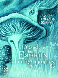 Picture of Coffret l'Oracle des esprits de l'entre-mondes