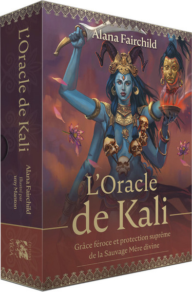 Picture of L'Oracle de Kali