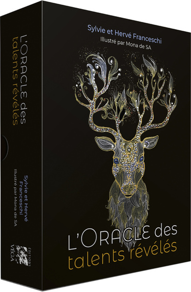 Picture of L'oracle des talents révélés