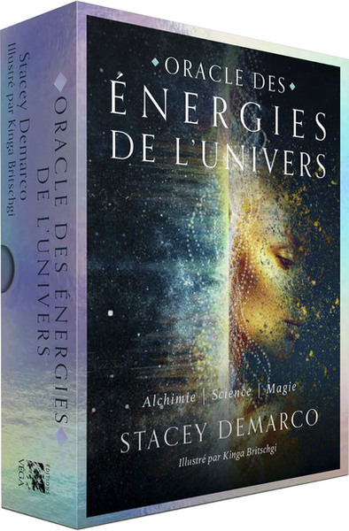 Picture of Oracle des énergies de l'univers