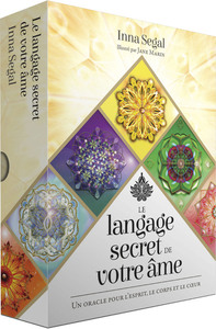 Picture of Le langage secret de votre âme - Un oracle pour l'esprit, le corps et le coeur