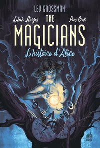 Picture of The Magicians tome 1