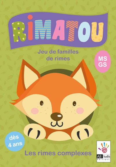 Picture of Rimatou 2 - Les rimes complexes