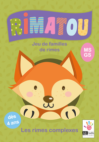 Picture of Rimatou 2 - Les rimes complexes