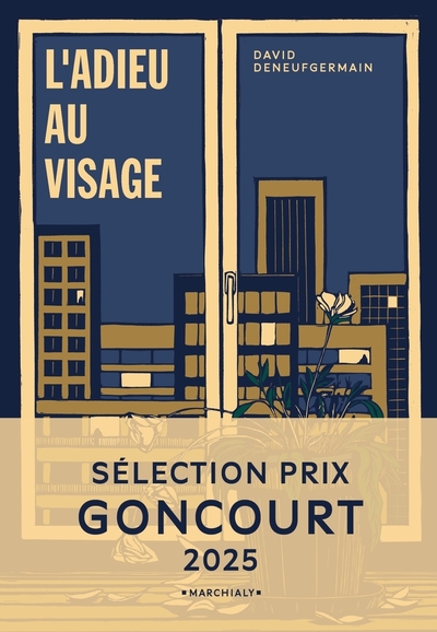 Picture of L' Adieu au visage