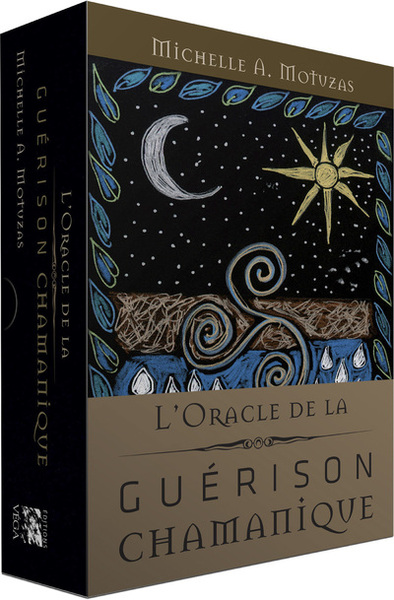 Picture of Oracle de la guérison chamanique