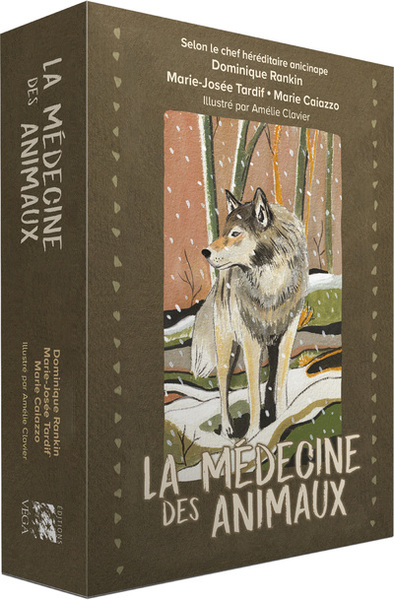 Picture of La médecine des animaux