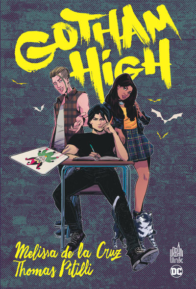 Picture of Gotham High