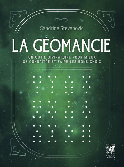 Picture of La géomancie - Un outil divinatoire pour mieux se connaître et faire les bons choix