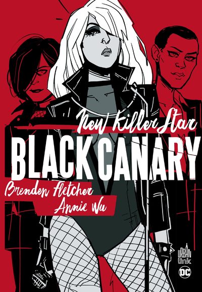 Image de Black Canary - New Killer Star - Tome 0