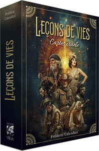 Picture of LEÇONS DE VIES - Cartes Oracle