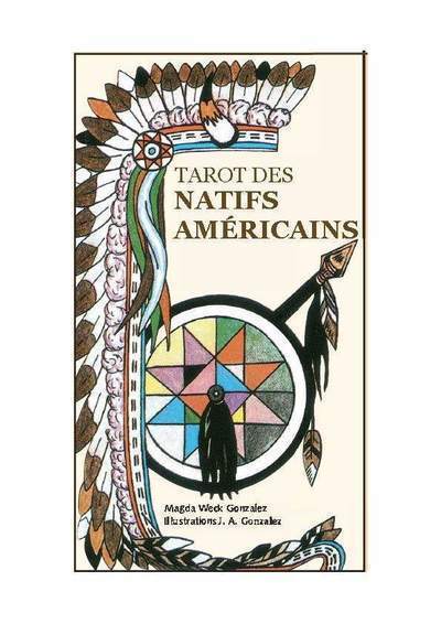 Picture of Tarot des natifs américains
