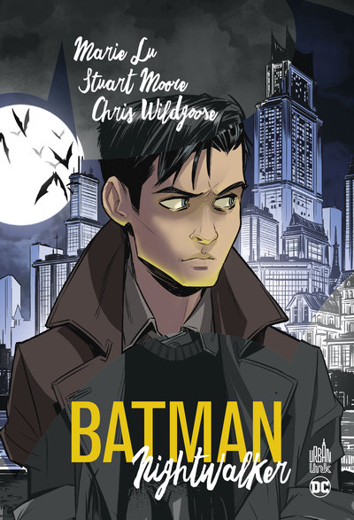 Picture of Batman: Nightwalker - Tome 0
