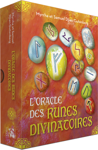 Picture of Oracle des runes divinatoires