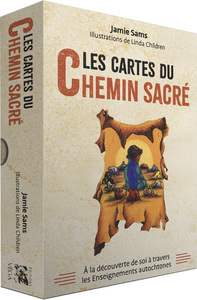 Picture of Les cartes du Chemin Sacré - A la découverte de soi à travers les Enseignements autochtones