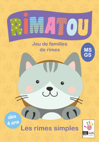 Picture of Rimatou 1 - Les rimes simples