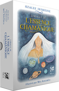 Picture of Coffret L'Oracle de l'essence chamanique