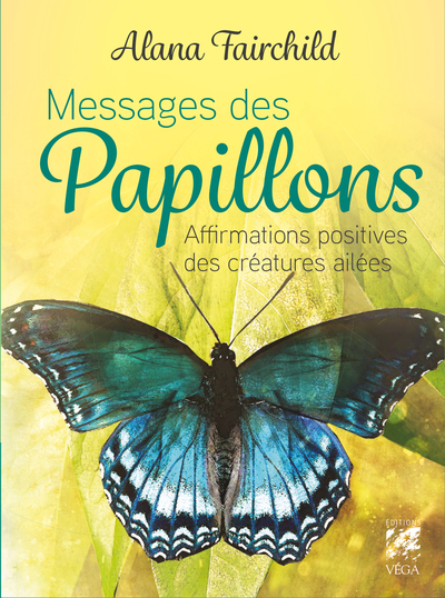 Image de Oracle Messages des papillons - Affirmations positives des créatures ailées