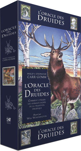 Picture of L'oracle des druides