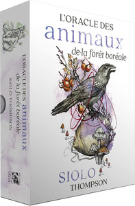 Picture of L'oracle des animaux de la forêt boréale