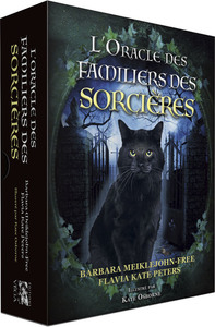 Image de L'oracle des familiers des sorcières