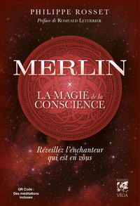 Picture of Merlin, la magie de la conscience - Réveillez l'enchanteur qui est en vous